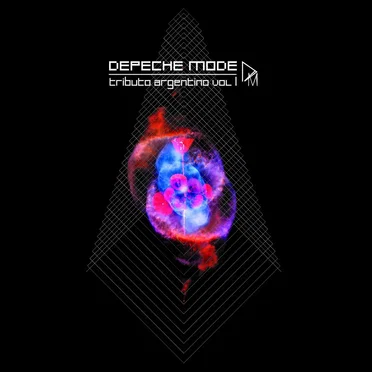 Depeche Mode Tributo Argentino, Volume 1 by Various Artists - album cover