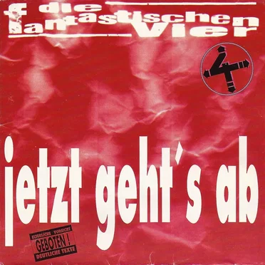 Jetzt geht’s ab