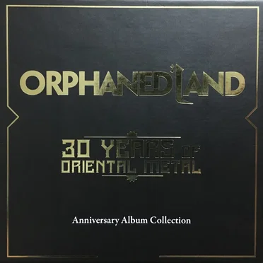 30 Years of Oriental Metal: Anniversary Album Collection