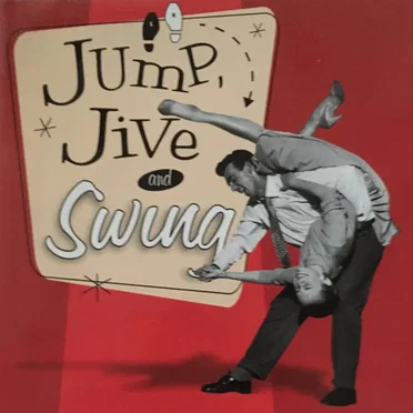 Jump, Jive and Swing by Various Artists - album cover