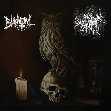 Blackowl / St Barthelemy's Temple by Blackowl - album cover