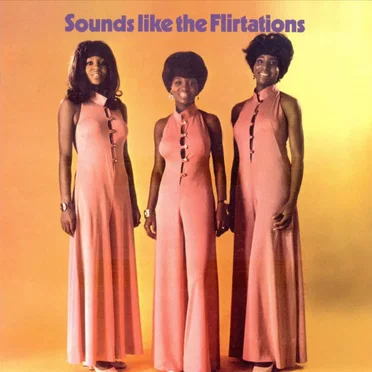 Sounds Like the Flirtations (Marginal Records 1995)