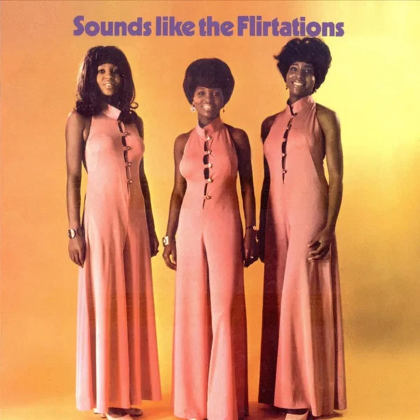 Sounds Like the Flirtations (Marginal Records 1995)
