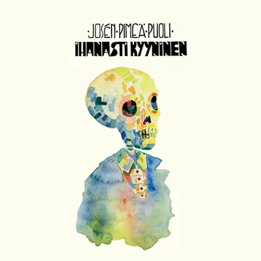 Ihanasti kyyninen by Josén Pimeä Puoli - album cover