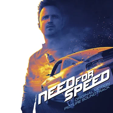 Need for Speed: Original Motion Picture Soundtrack by Various Artists - album cover