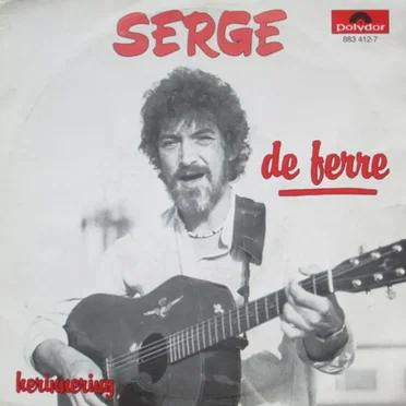 De Ferre by Serge - album cover
