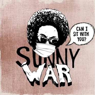 Can I Sit With You? by Sunny War - album cover