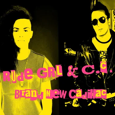 BRAND NEW CADILLAC