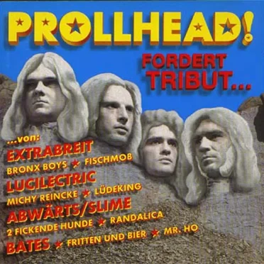 Prollhead! fordert Tribut… by Various Artists - album cover