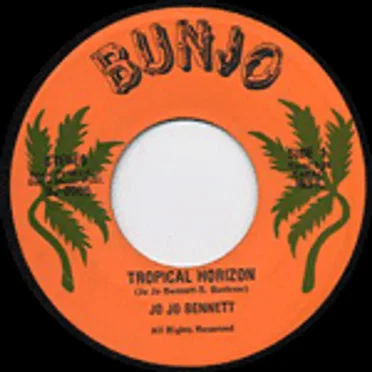 Tropical Horizon / Camp David by Jo Jo Bennett - album cover