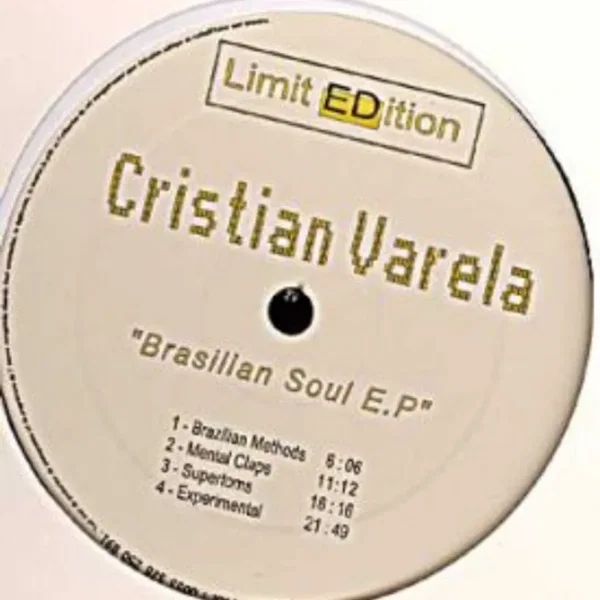 Brasilian Soul EP