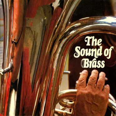 The Sound of Brass by Various Artists - album cover