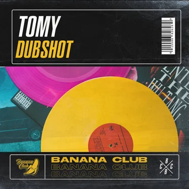 Dubshot by Tomy - album cover