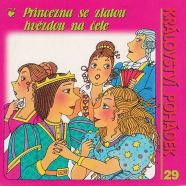 Království pohádek 29 by Various Artists - album cover
