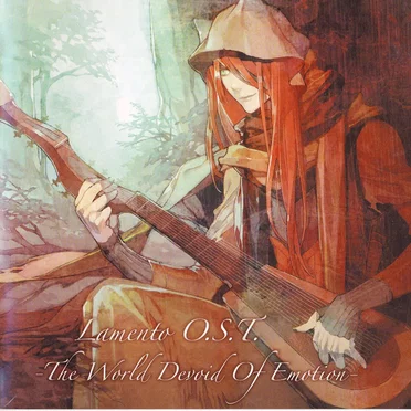 Lamento O.S.T. -The World Devoid Of Emotion- by Various Artists - album cover