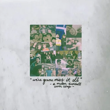 We’re Gonna Miss It All by Various Artists - album cover