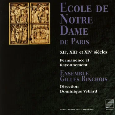 Ecole de Notre-Dame de Paris