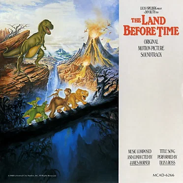 The Land Before Time: Original Motion Picture Soundtrack