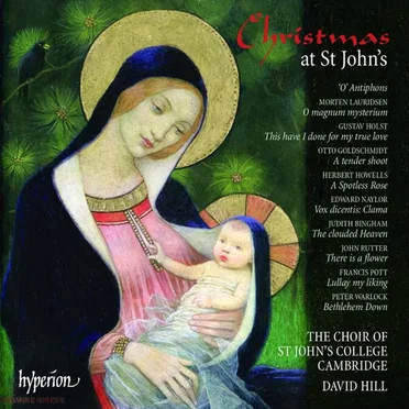 Christmas at St John's