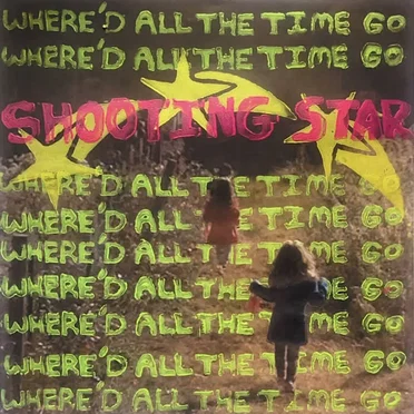 Shooting Star (Where'd All The Time Go) by The Brower Sisters Band - album cover