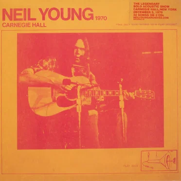 Carnegie Hall 1970
