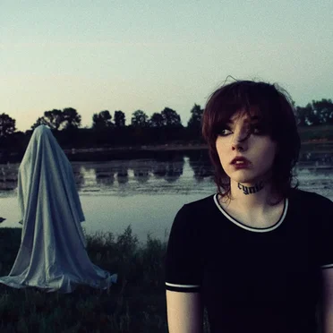 Lucy Is Alive by Lucy Blackwell - album cover