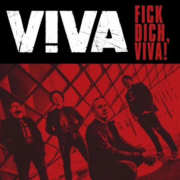 Fick Dich, VIVA! by Viva - album cover
