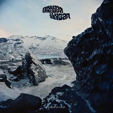 Värld av glas by Brända Ängar - album cover