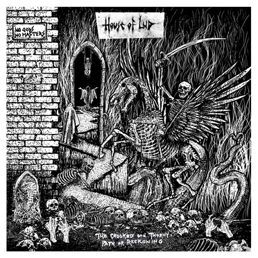 The Crooked and Thorny Path of Reckoning by House of Lud - album cover