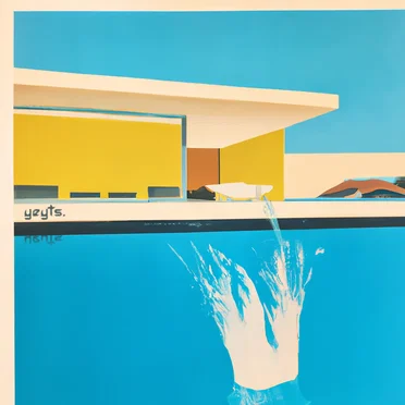 pool swash.