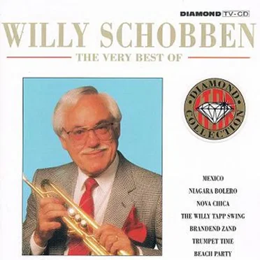Very Best Of by Willy Schobben - album cover