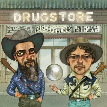 Drugstore by Discoverland - album cover