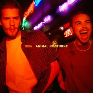 Animal nocturne by SEIN - album cover