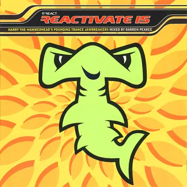 Reactivate 15 by Various Artists - album cover