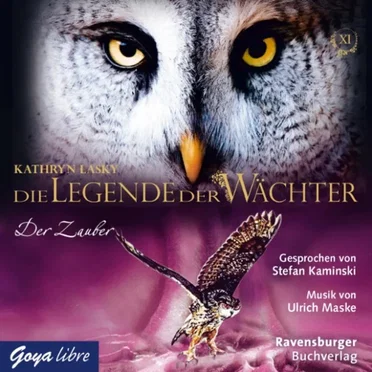 Die Legende der Wächter, Band 12: Der Zauber by Kathryn Lasky - album cover