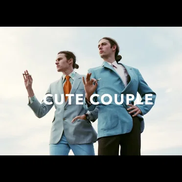 Noble Rot by Cute Couple - album cover