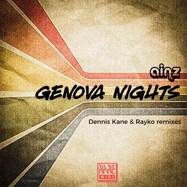 Genova Nights by AINZ - album cover