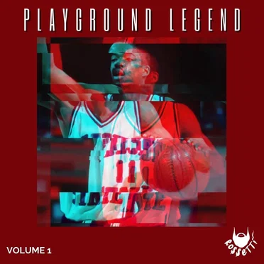 Playground Legend, Vol. 1 by Ro$$eTTi - album cover
