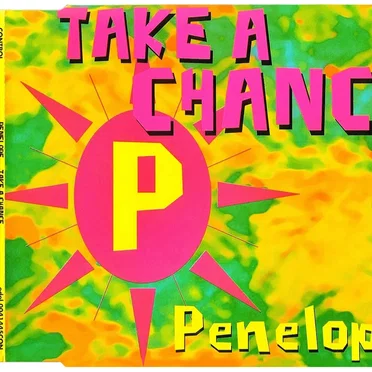 Take A Chance by Penelope - album cover