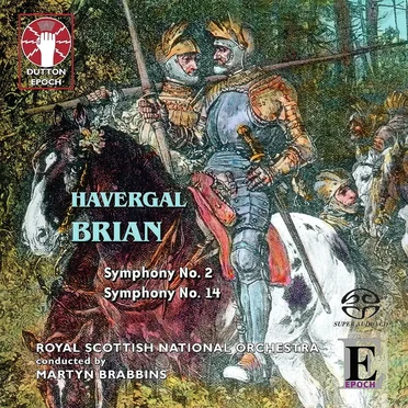 Symphony no. 2 / Symphony no. 14