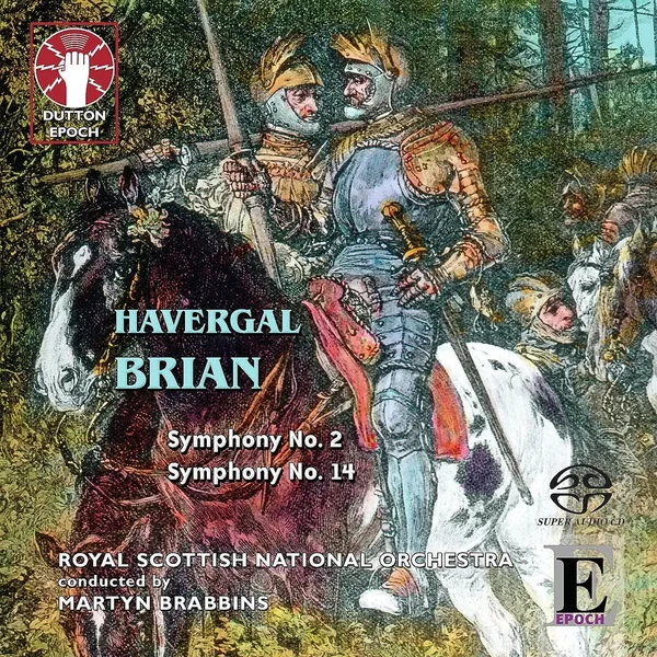 Symphony no. 2 / Symphony no. 14