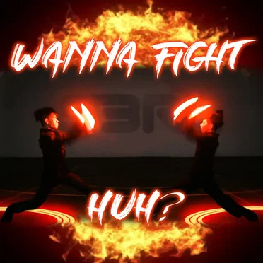Wanna Fight Huh?