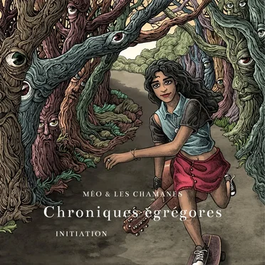 Chroniques égrégores – Initiation