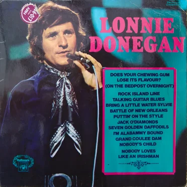 Lonnie Donegan