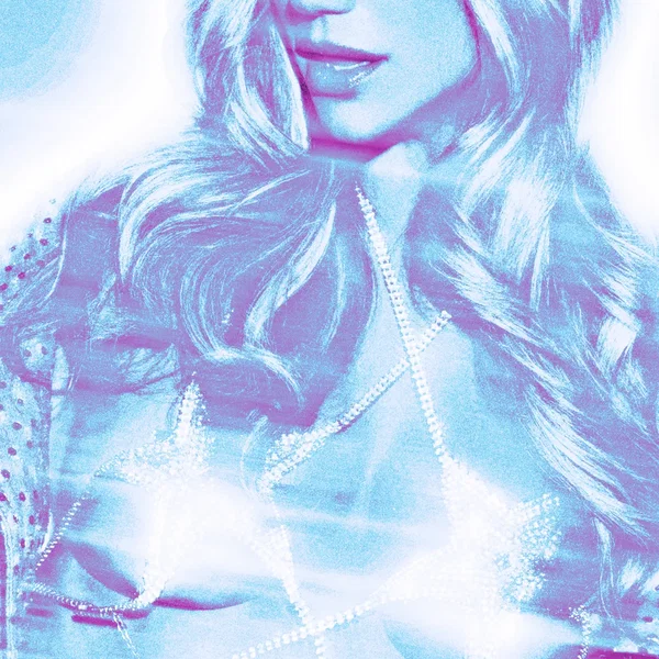 GLOW. (Blusher remix)