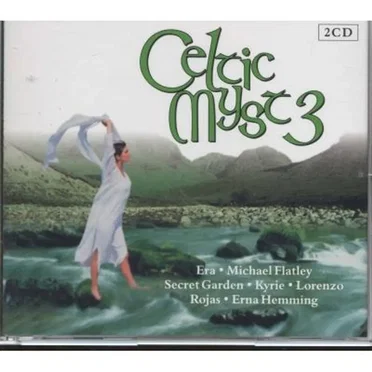 Celtic Myst 3 by Various Artists - album cover