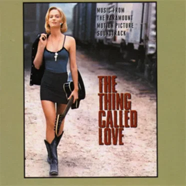 The Thing Called Love by Various Artists - album cover