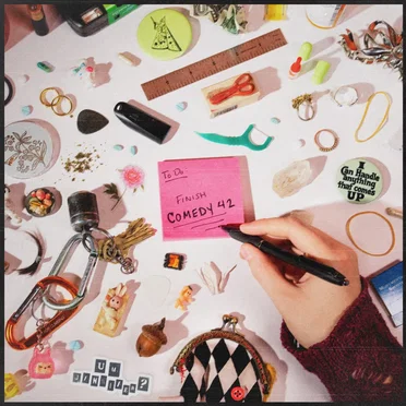 Comedy 42 by Um Jennifer? - album cover