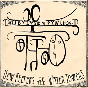 The Calydonian Hunt by New Keepers of the Water Towers - album cover