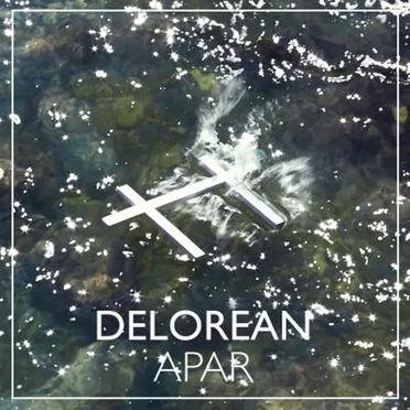 Apar by Delorean - album cover